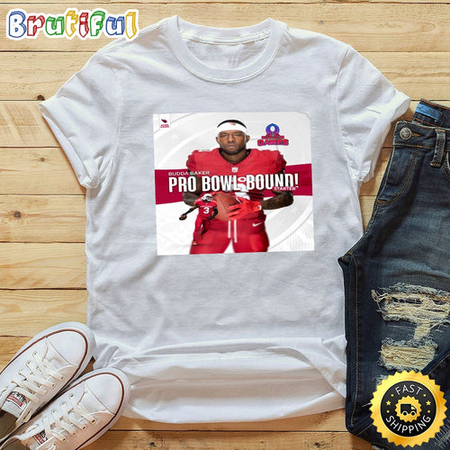 NFL Arizona Cardinals Pro Bowl 2024 T Shirt