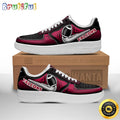 NFL Atlanta Falcons Air Force 1 Shoes Football Sneaker Shoes