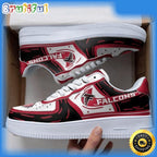 NFL Atlanta Falcons Air Force 1 Shoes Sneaker Trending For Fans