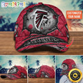NFL Atlanta Falcons Baseball Cap Custom Cap Trending For Fans
