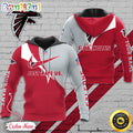 NFL Atlanta Falcons Hoodie Just Hate US Sport Hoodie