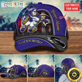 NFL Baltimore Ravens Baseball Cap Mickey Cap Trending Custom Cap