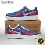 NFL Buffalo Bills Air Force 1 Shoes Football Sneaker Shoes