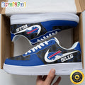 NFL Buffalo Bills Air Sneakers Custom Shoes For Fans