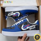 NFL Buffalo Bills Air Sneakers Custom Shoes For Fans
