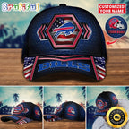NFL Buffalo Bills Baseball Cap Best Trending Custom Name Cap