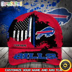 NFL Buffalo Bills Baseball Cap Custom Cap Sport