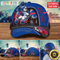 NFL Buffalo Bills Baseball Cap Mickey Cap Trending Custom Cap