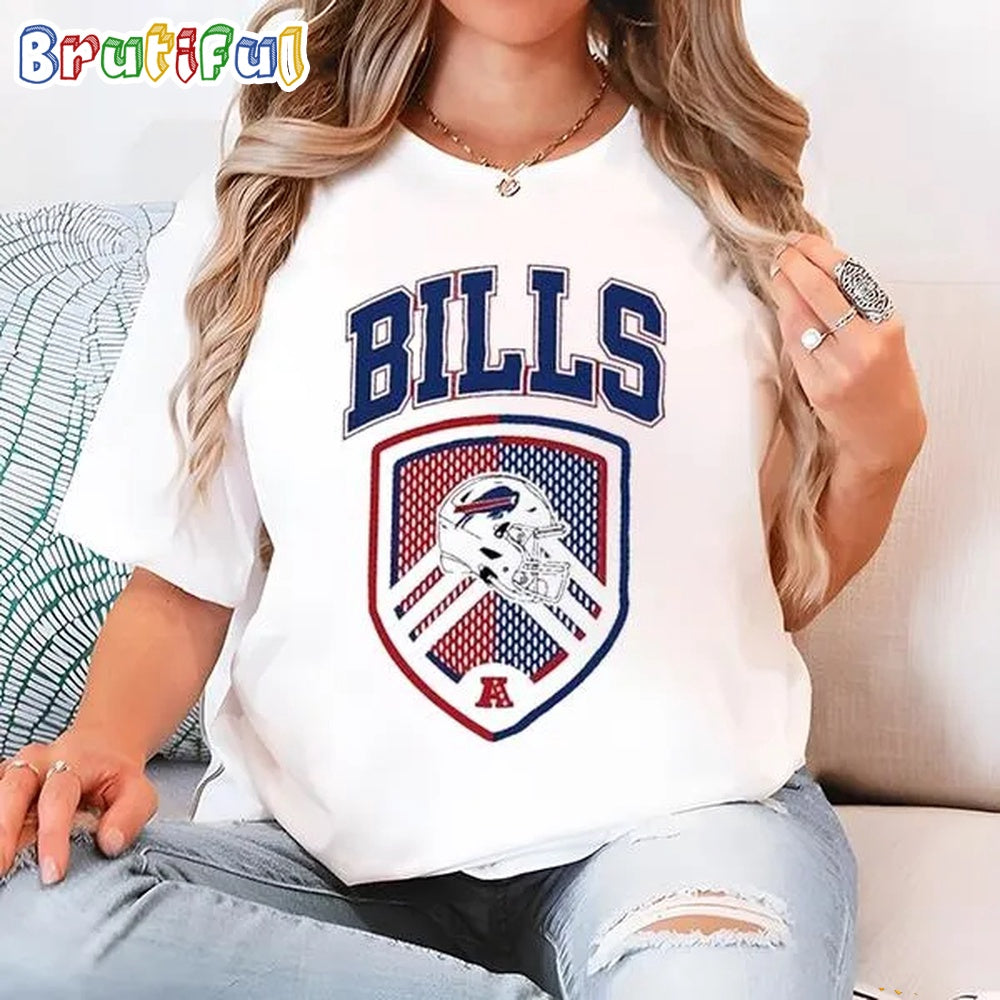 NFL Buffalo Bills Gameday Couture Pushing T-Shirt