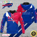 NFL Buffalo Bills Hoodie Just Hate US Sport Hoodie