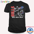 NFL Buffalo Bills Schedule 2024 T Shirt
