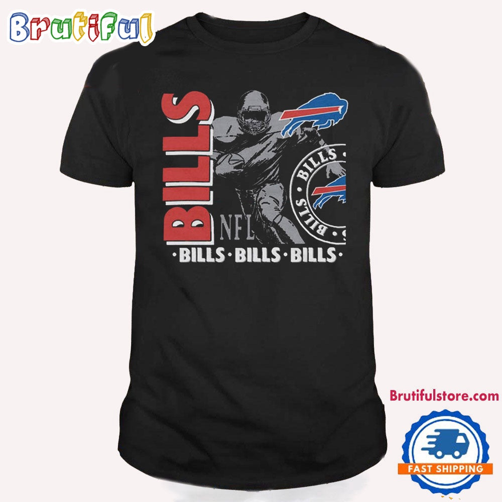 NFL Buffalo Bills Schedule 2024 T Shirt