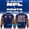 NFL Canada x Roots Super Bowl 60 Limited Edition Sweatshirt