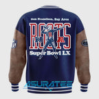 NFL Canada x Roots Super Bowl 60 Limited Edition Sweatshirt