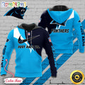 NFL Carolina Panthers Hoodie Just Hate US Sport Hoodie
