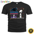NFL Carolina Panthers T Shirt Super Bowl LVIII 2024 Las Vegas Champions Unisex Tshirt