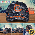 NFL Chicago Bears Baseball Cap Customized Cap Hot Trending