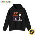 NFL Chicago Bears Hoodie Super Bowl LVIII 2024 Las Vegas Champions Unisex Hoodies
