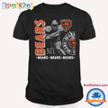 NFL Chicago Bears Schedule 2024 T Shirt