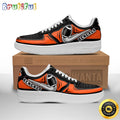 NFL Cincinnati Bengals Air Force 1 Shoes Football Sneaker Shoes