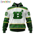 NFL Cincinnati Bengals Hoodie Special Design 3D Hoodie St Patrick Day