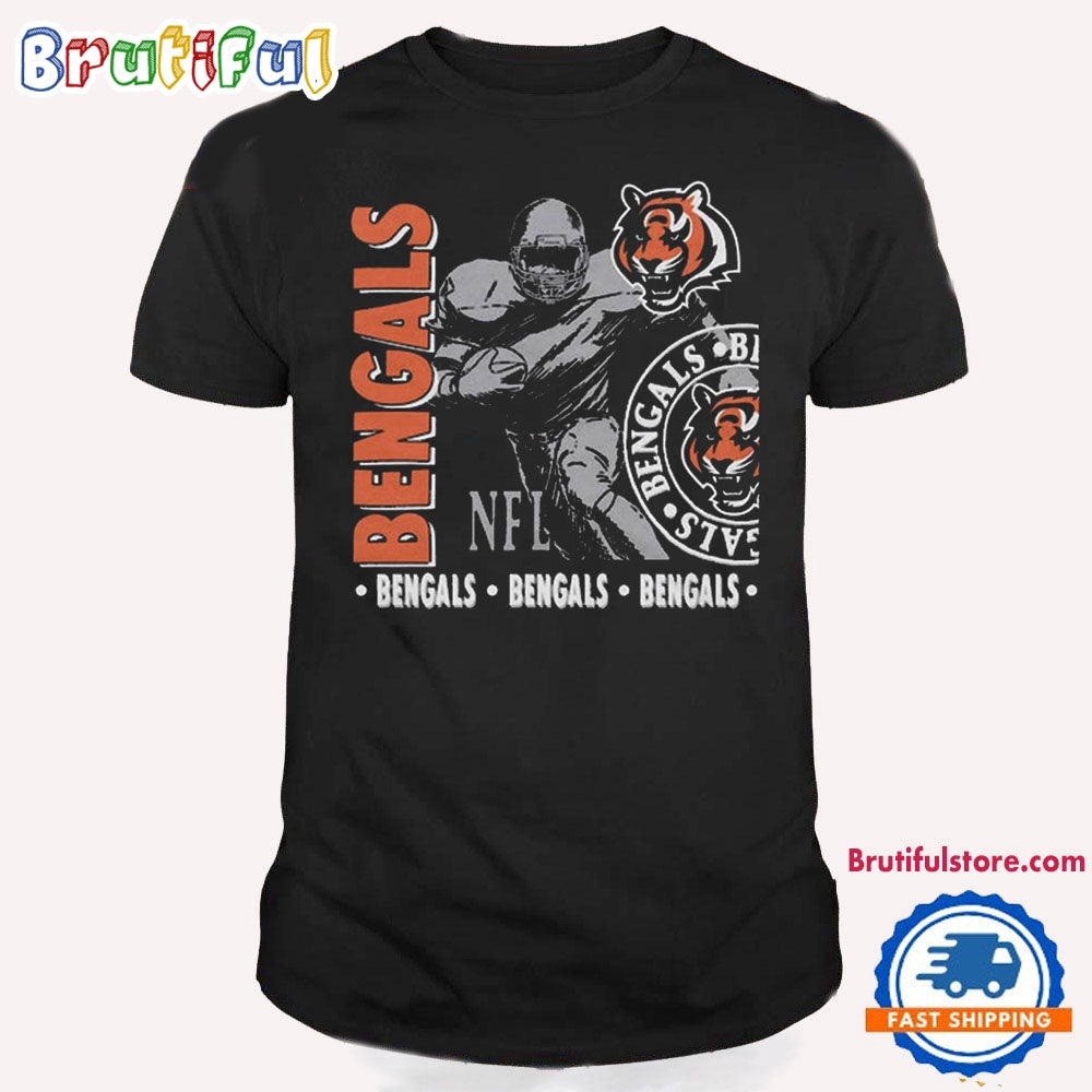 NFL Cincinnati Bengals Schedule 2024 T Shirt