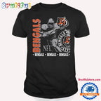 NFL Cincinnati Bengals Schedule 2024 T Shirt