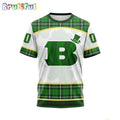 NFL Cincinnati Bengals T-Shirt Special Design For St Patrick Day