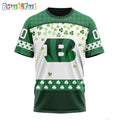 NFL Cincinnati Bengals T-Shirt Special Design T-Shirt St Patrick Day