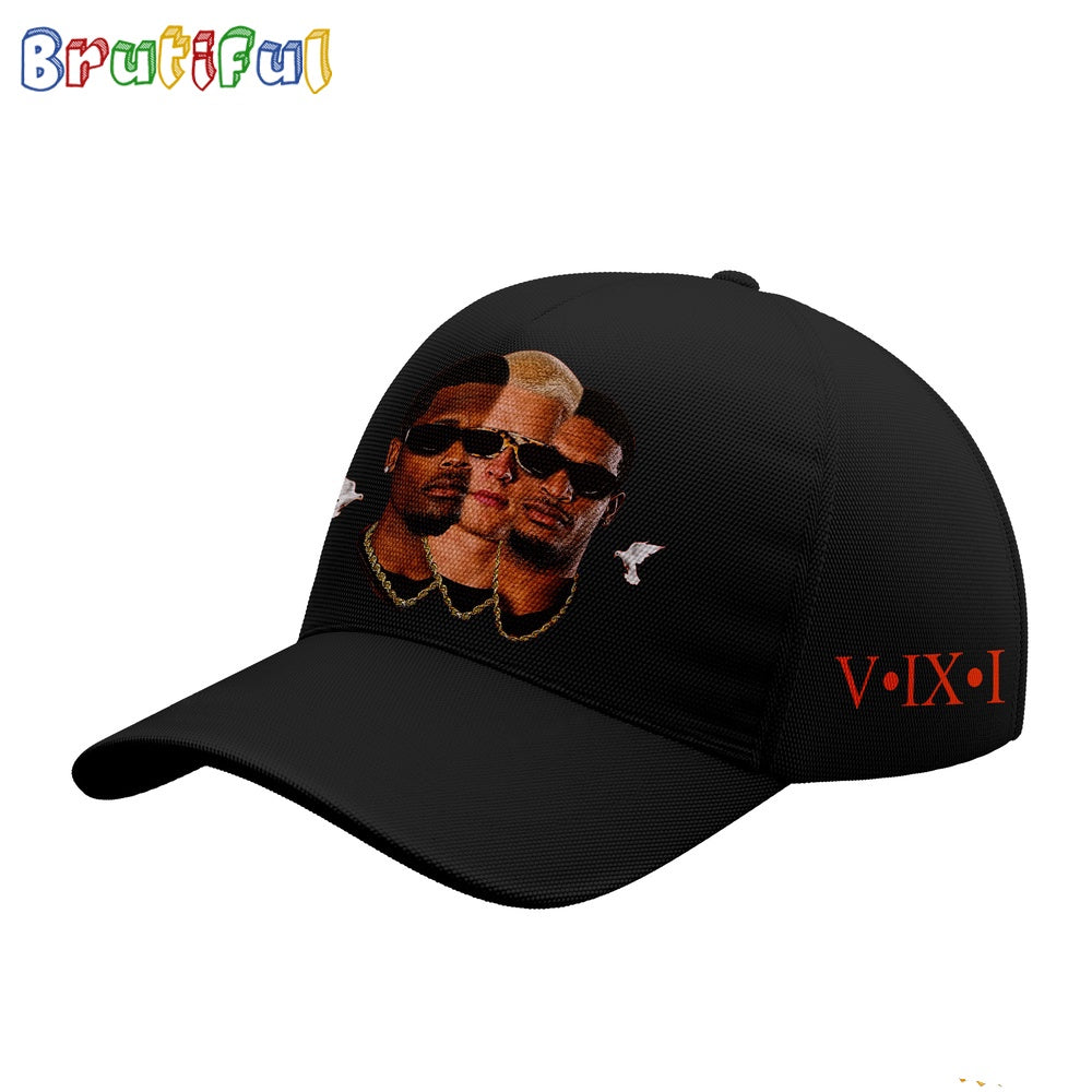 NFL Cincinnati Bengals V IX I Higgins and Joe Burrow Ja’Marr Chase Basball Cap