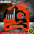 NFL Cleveland Browns Baseball Cap Custom Cap Sport
