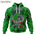 NFL Cleveland Browns Hoodie Special Design Hoodie St Patrick Day