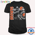 NFL Cleveland Browns Schedule 2024 T Shirt