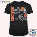 NFL Cleveland Browns Schedule 2024 T Shirt