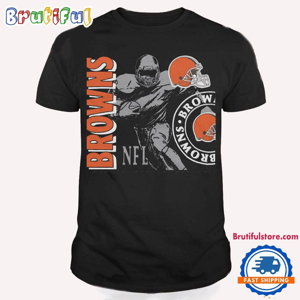 NFL Cleveland Browns Schedule 2024 T Shirt