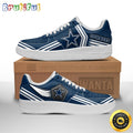 NFL Dallas Cowboys Air Force 1 Shoes Air Sneakers For Fans