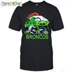 NFL Denver Broncos St Patrick’s Day T-Shirt Special Gomes Baby Yoda St Patricks Day Shirt