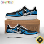 NFL Detroit Lions Air Force 1 Shoes Football Sneaker Shoes