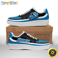 NFL Detroit Lions Air Force 1 Shoes Sexy Lips For Fans