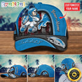 NFL Detroit Lions Baseball Cap Mickey Cap Trending Custom Cap