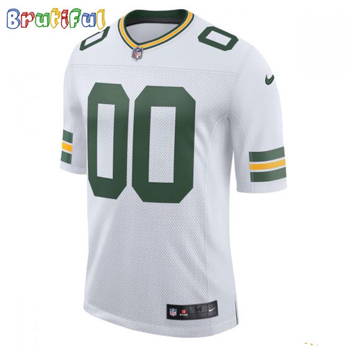 NFL Green Bay Packers 2024 Winter Warning Frozen Tundra Football Jersey