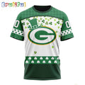 NFL Green Bay Packers T-Shirt Special Design T-Shirt St Patrick Day