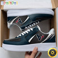 NFL Houston Texans Air Force 1 Shoes Sleek AF1 Fashion