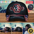 NFL Houston Texans Baseball Cap Best Trending Custom Name Cap