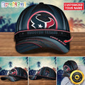 NFL Houston Texans Baseball Cap Custom Football Cap For Fans