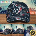 NFL Houston Texans Baseball Cap Customized Cap Hot Trending