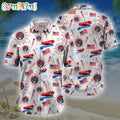 NFL Houston Texans Grateful Dead Hawaiian Shirt, Grateful Dead Hawaiian Shirt