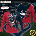NFL Houston Texans Hoodie Damn Right Sport Hoodie