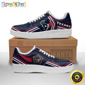 NFL Houston Texas Air Force 1 Shoes Air Sneakers For Fans