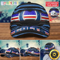 NFL Indianapolis Colts Baseball Cap Flag Custom Name Cap